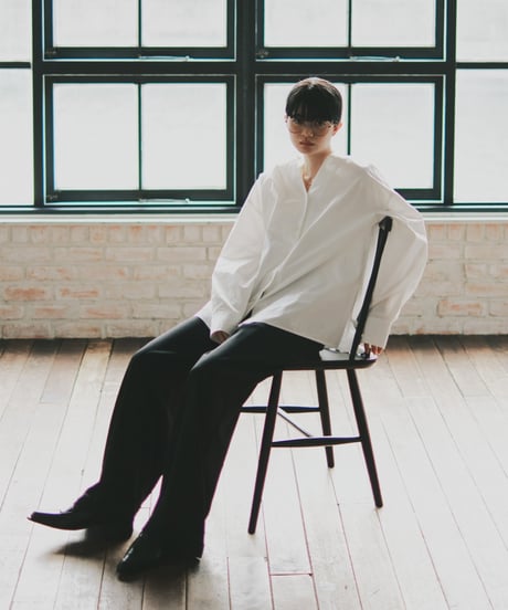 silk touch loose pants/3color