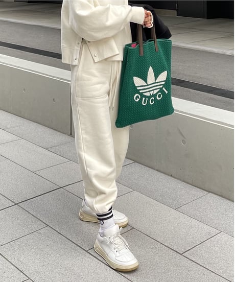 吊り裏毛 sweat pants （set up対応）/4color/2size