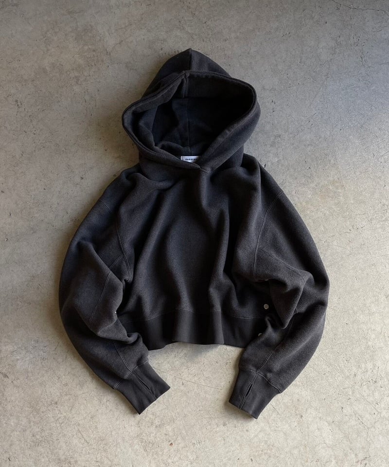 吊り裏毛 hoodie sweat（set up対応）/4color | F A S H I R U