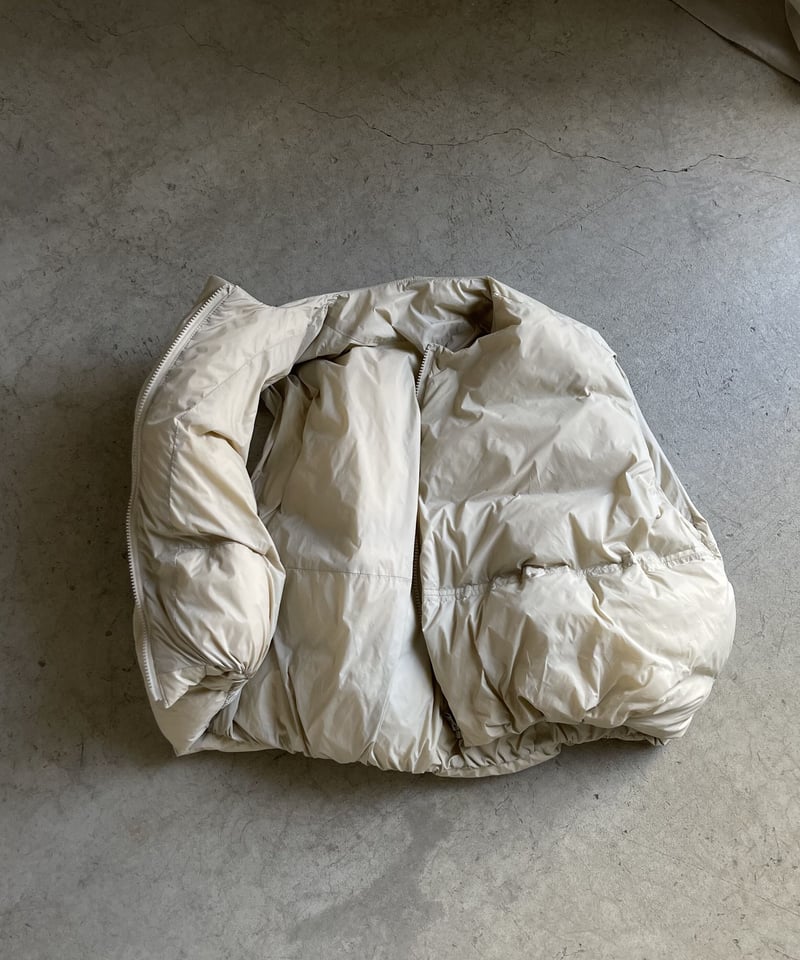 FASHIRU short down ダウンベスト short down/2color | F A S H I R U