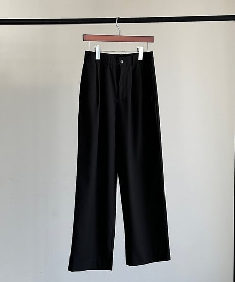 【FINE】straight slacks/3size