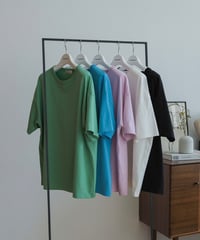 basic T-shirt（Japan made）/5color