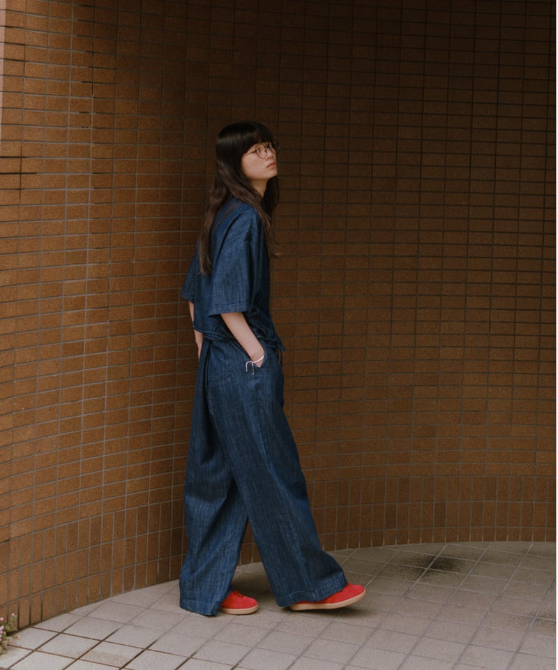 ARULLE denim setup （×FASHIRU）新品 ARULLE denim setup （×FASHIRU）新品