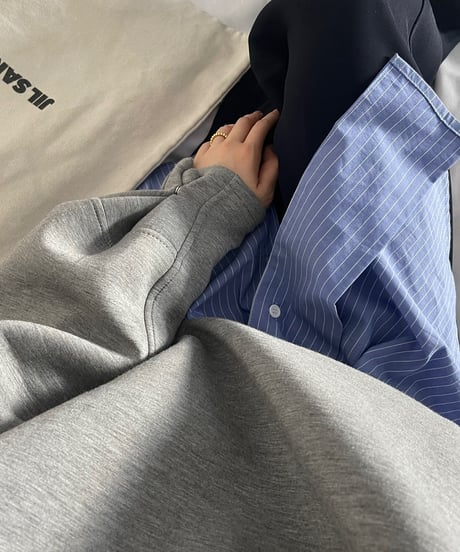 striped shirts/2color