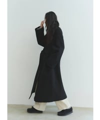 long puffer overcoat/3color | F A S H I R U