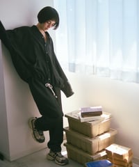 velcro adjust trouser/2size（セットアップ対応）