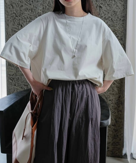 oversized unisex T-shirt/3color