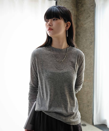 sheer knit/2type/5color