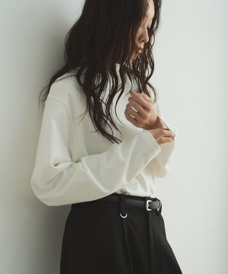 dry touch curve pants/2size/2color
