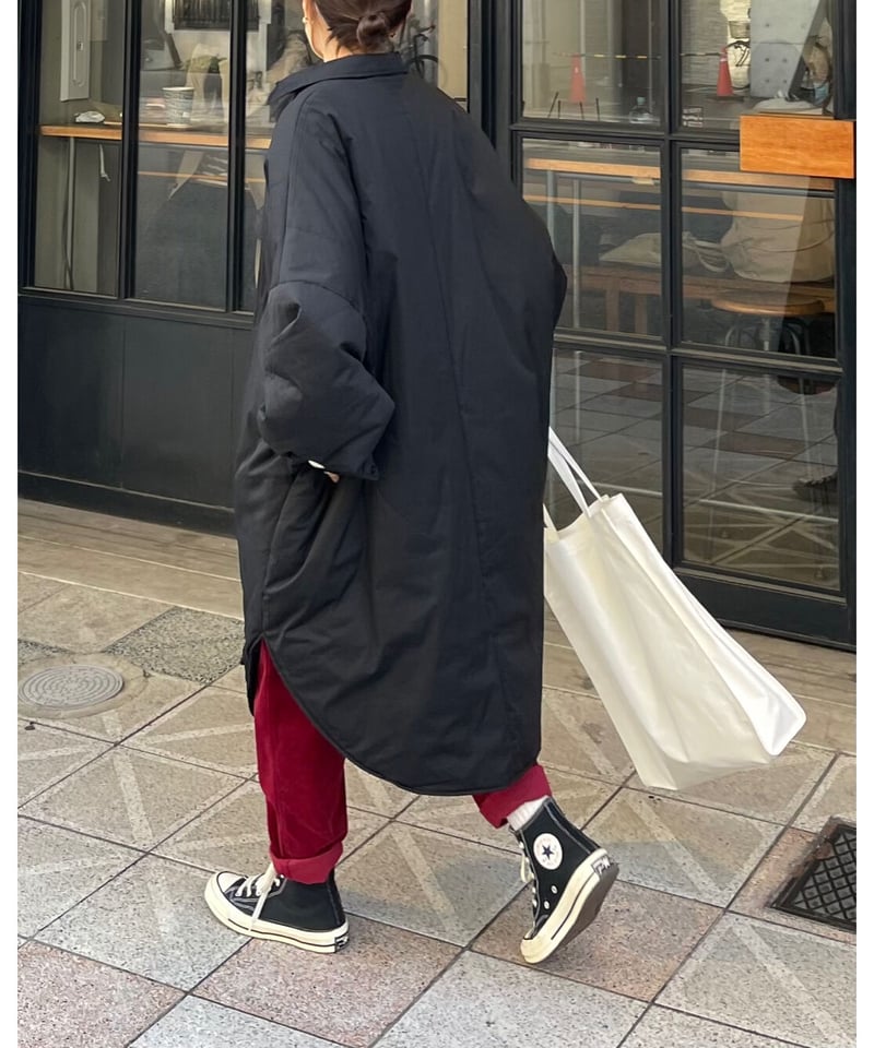 shirts design volume coat/2color | F A S H I R U