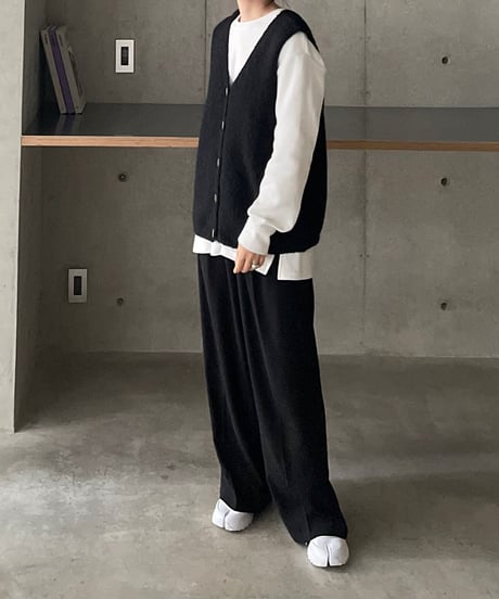 design cut & sew / 3color