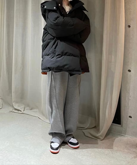 curve sweat pants/4color/2size