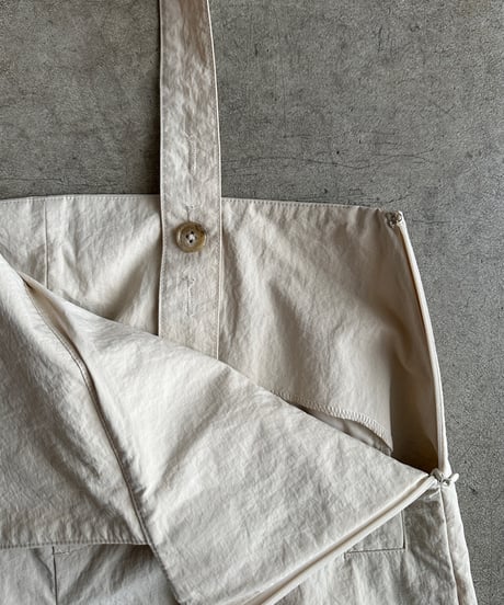 washer nylon salopette