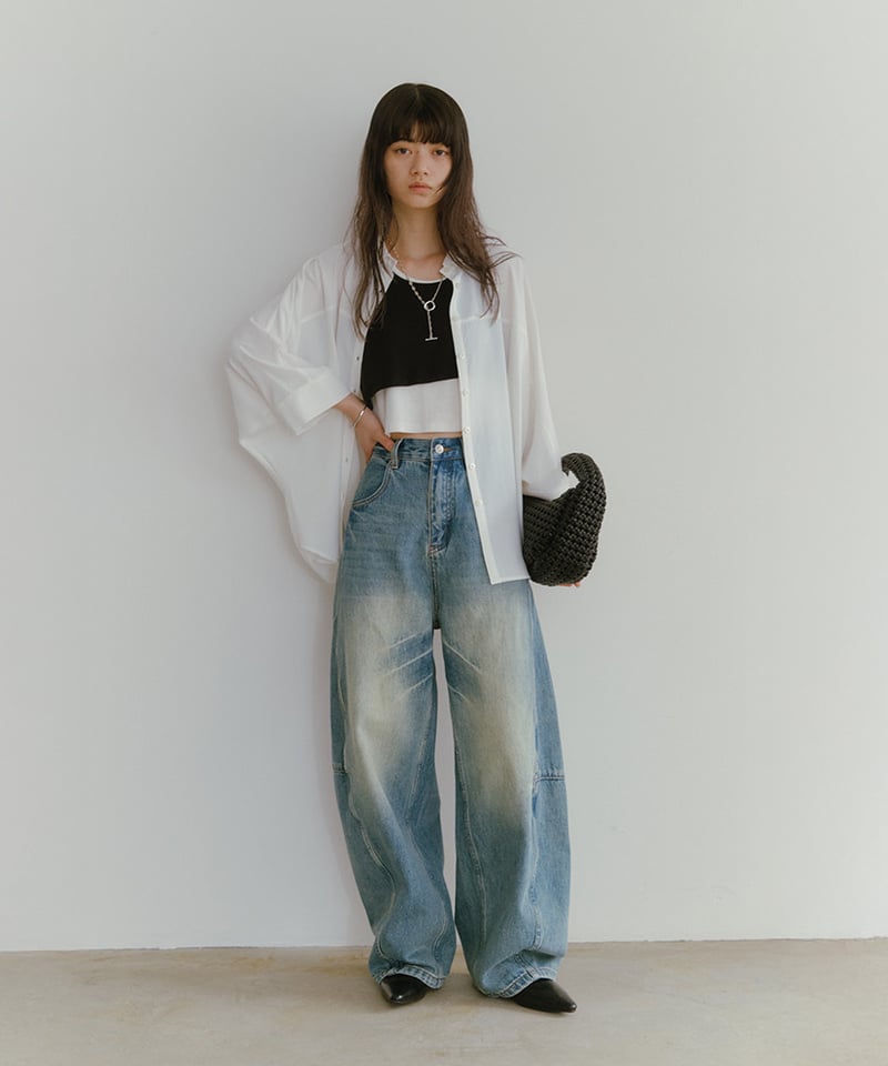 DECHINE DOLMAN SLEEVE SHIRT (即日発送可) Dolman Sleeve Top | Chico's