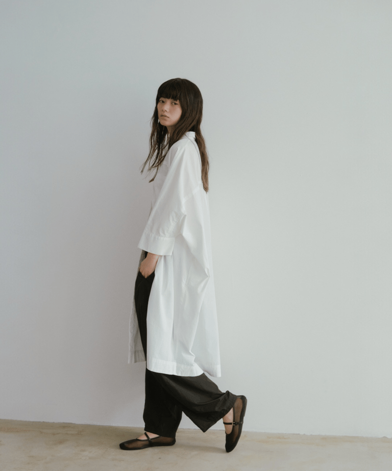 dolman sleeve shirt OP/4color | F A S H I R U