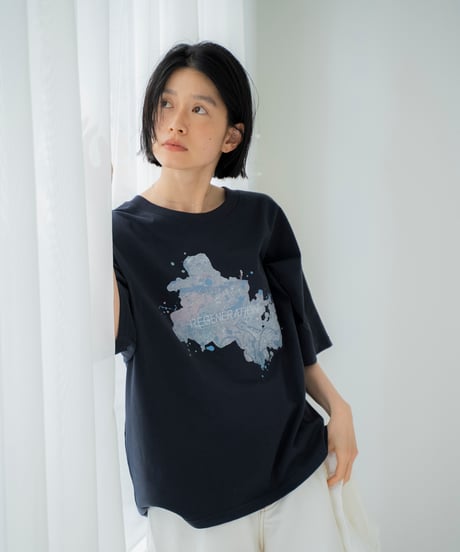 oversized graphic t-Shirt