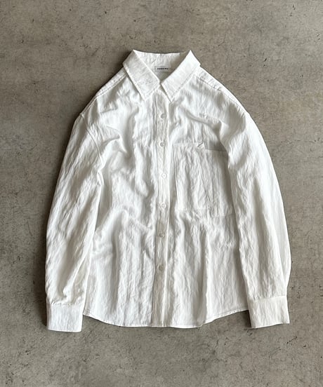 minimal color shirt/3color