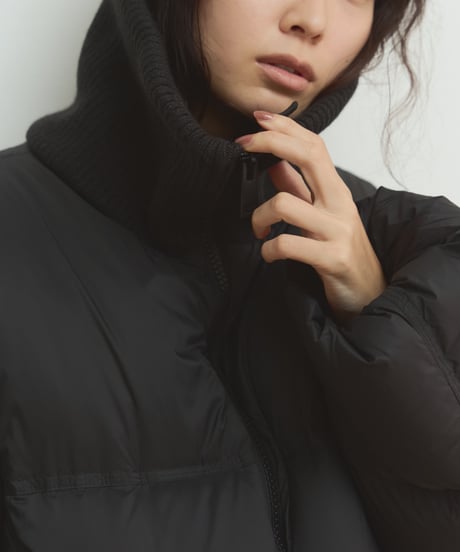 rib neck down