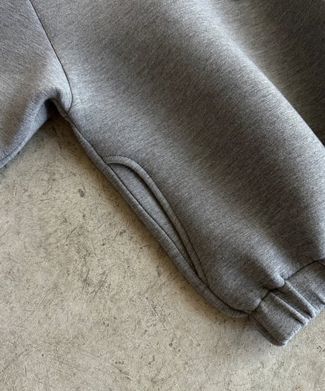【予約販売】volume bonding hoodie/2color