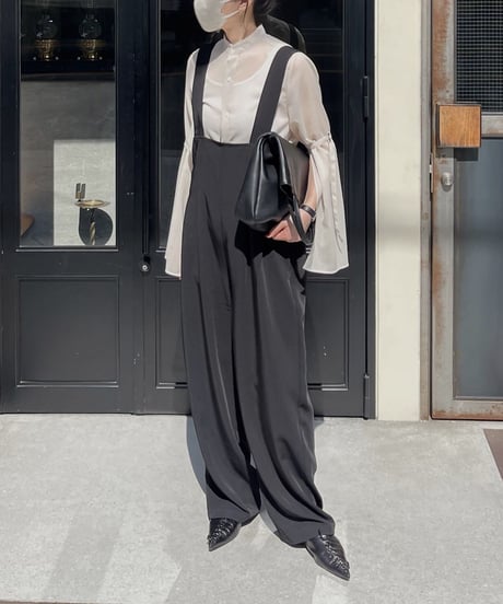 drape overalls