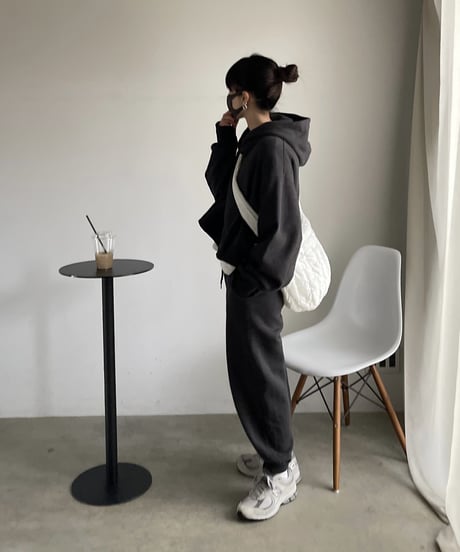 吊り裏毛 sweat pants （set up対応）/4color/2size