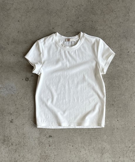 【FINE】mellow fit tee/3color
