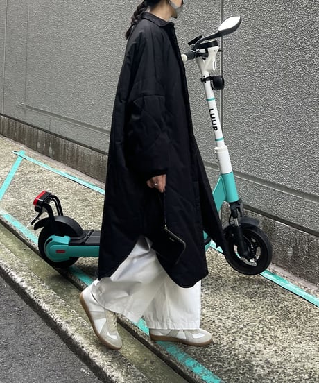 shirts design volume coat/2color