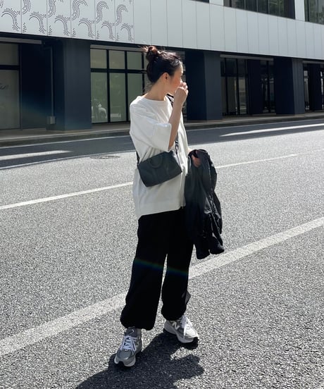 parachute pants（waterproof）/4color