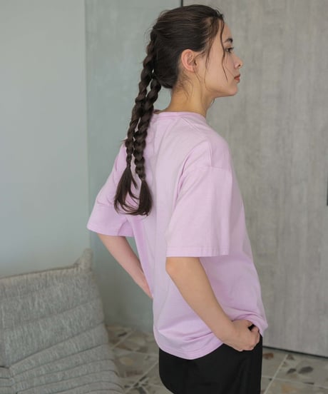 basic T-shirt（Japan made）/5color