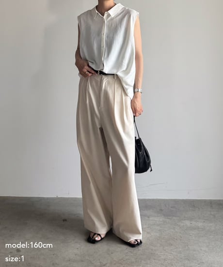 linen setup suit / 3size