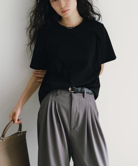 basic Tee / 4color