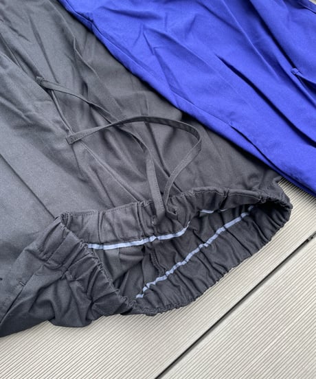 french linen relax pants