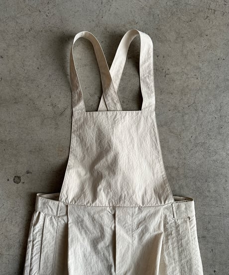 washer nylon salopette