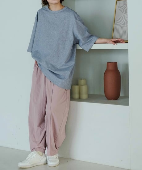 oversized unisex T-shirt/3color