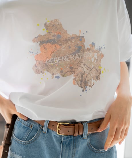 oversized graphic t-Shirt