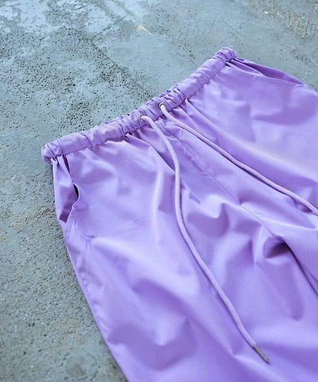 parachute pants（waterproof）/4color