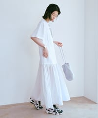 cotton docking flare OP/2color