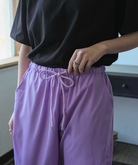 parachute pants（waterproof）/4color