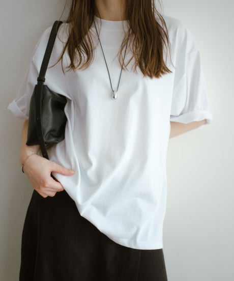 airy over tee／3color