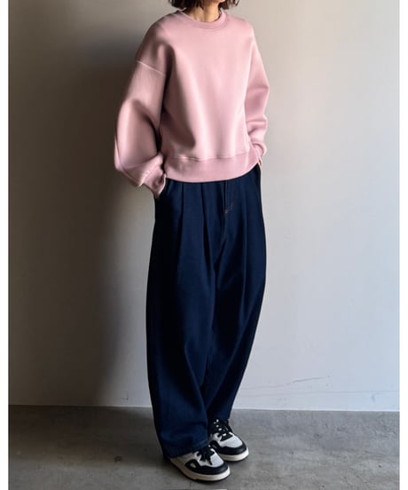 bonding pullover/3color