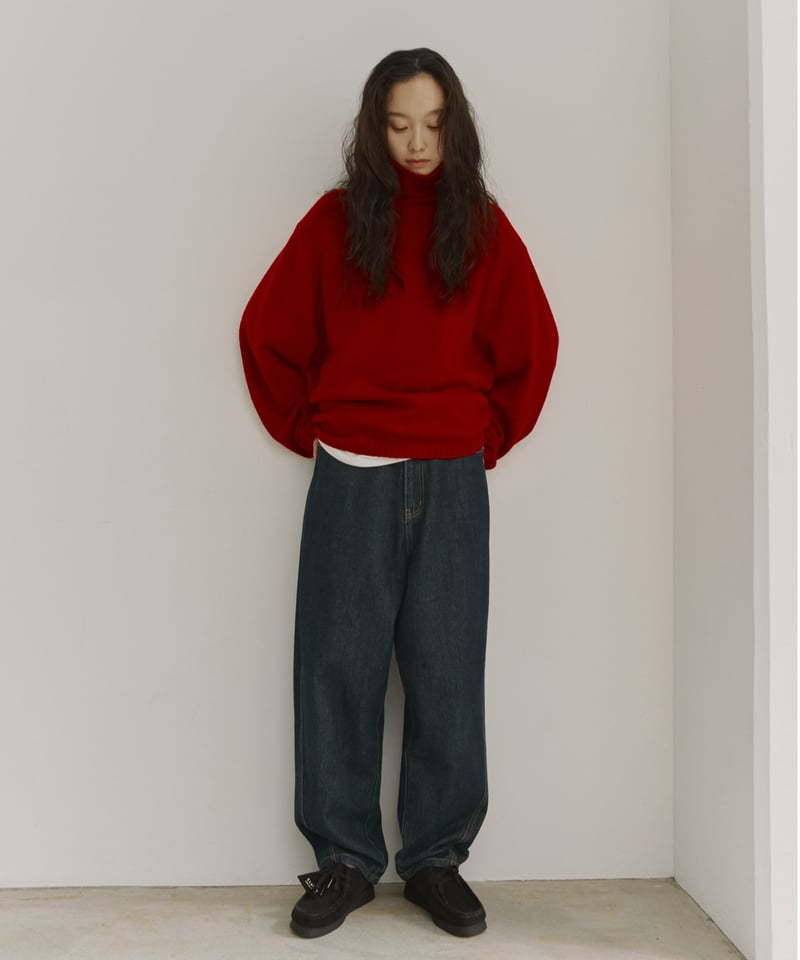 デニムジャケット fashiru gradation denim jacket/2color | F A S H I R U
