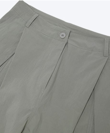 transform tuck pants/2color/3size（セットアップ対応）