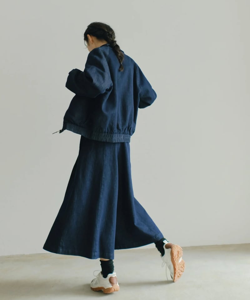 urban denim blouson＜setup 対応＞ | F A S H I R U