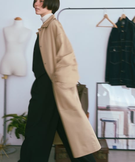 wool blend vest & slacks setup