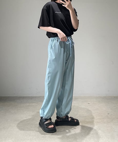 parachute pants（waterproof）/4color