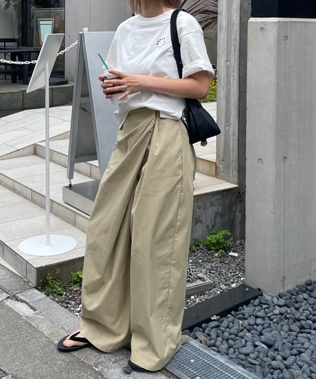 wrap pants