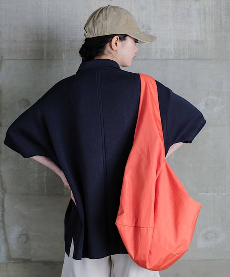 big polo knit / 2color
