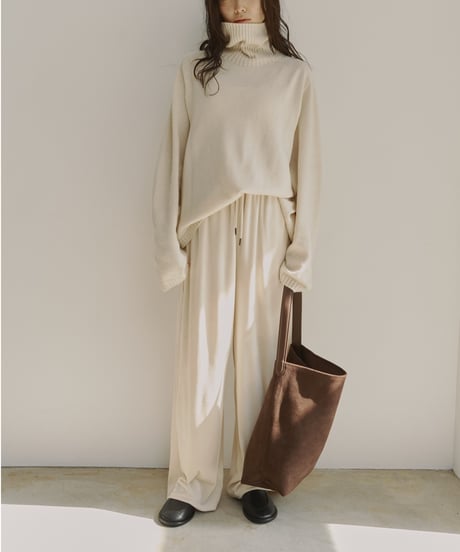 corduroy straight pants/3color/3size