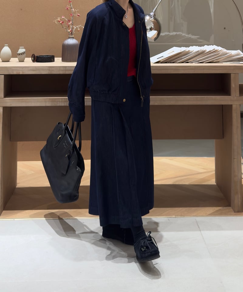 urban denim blouson＜setup 対応＞ | F A S H I R U