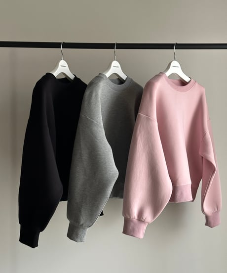 bonding pullover/3color